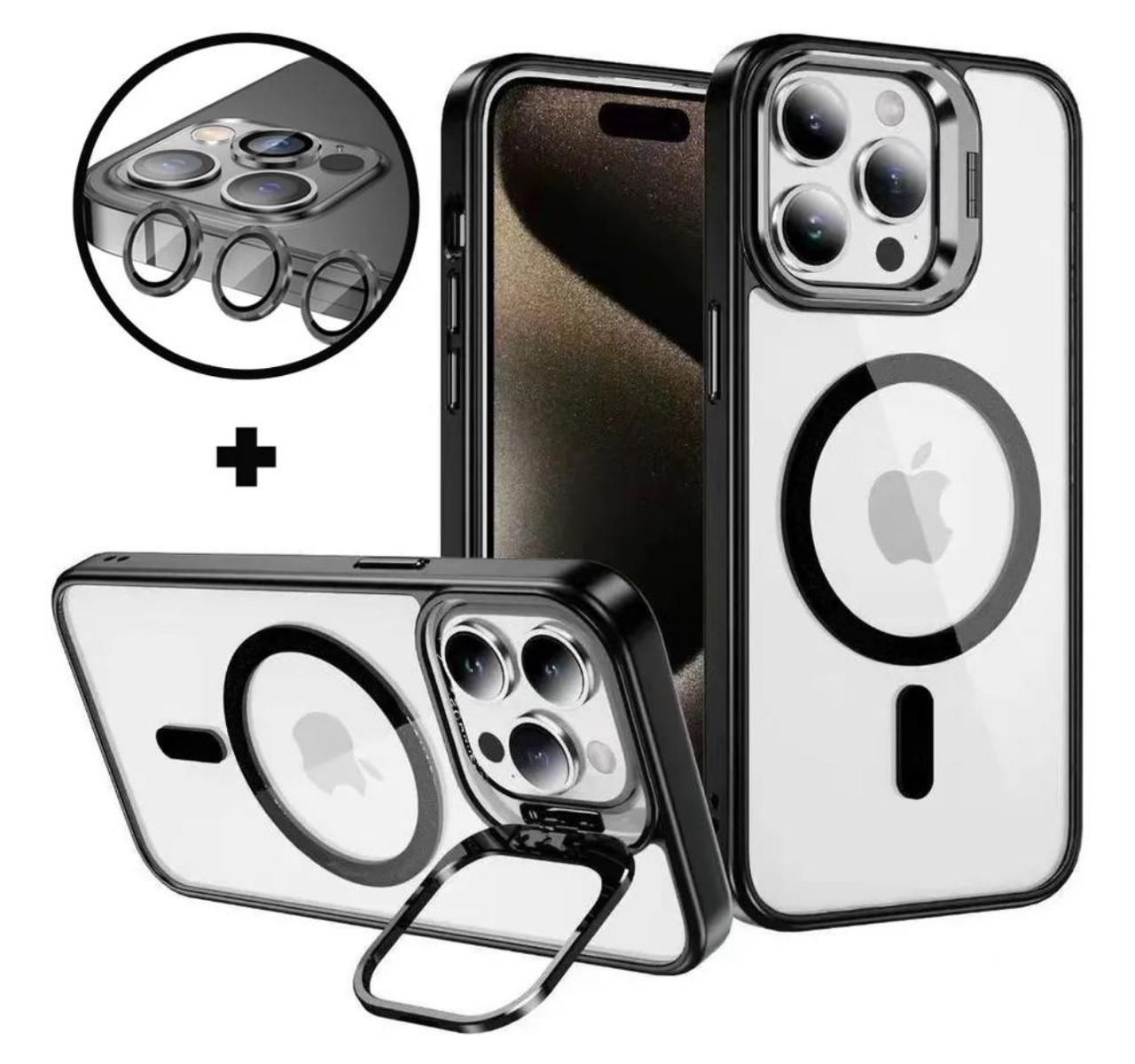 ¡Guard Pro – Protección Total para iPhone