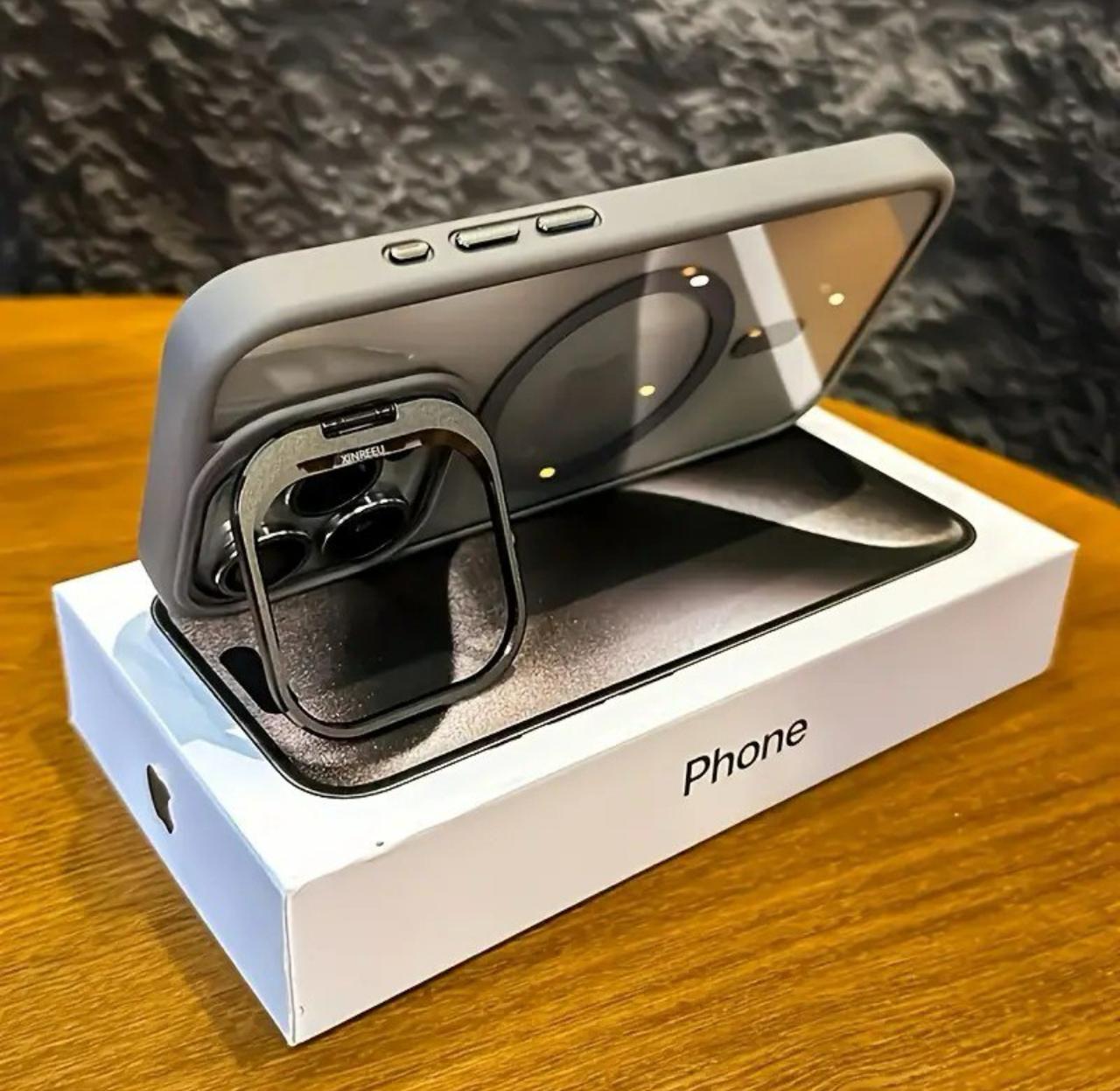 ¡Guard Pro – Protección Total para iPhone