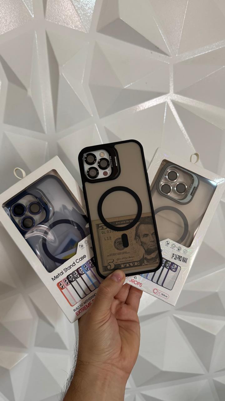 ¡Guard Pro – Protección Total para iPhone