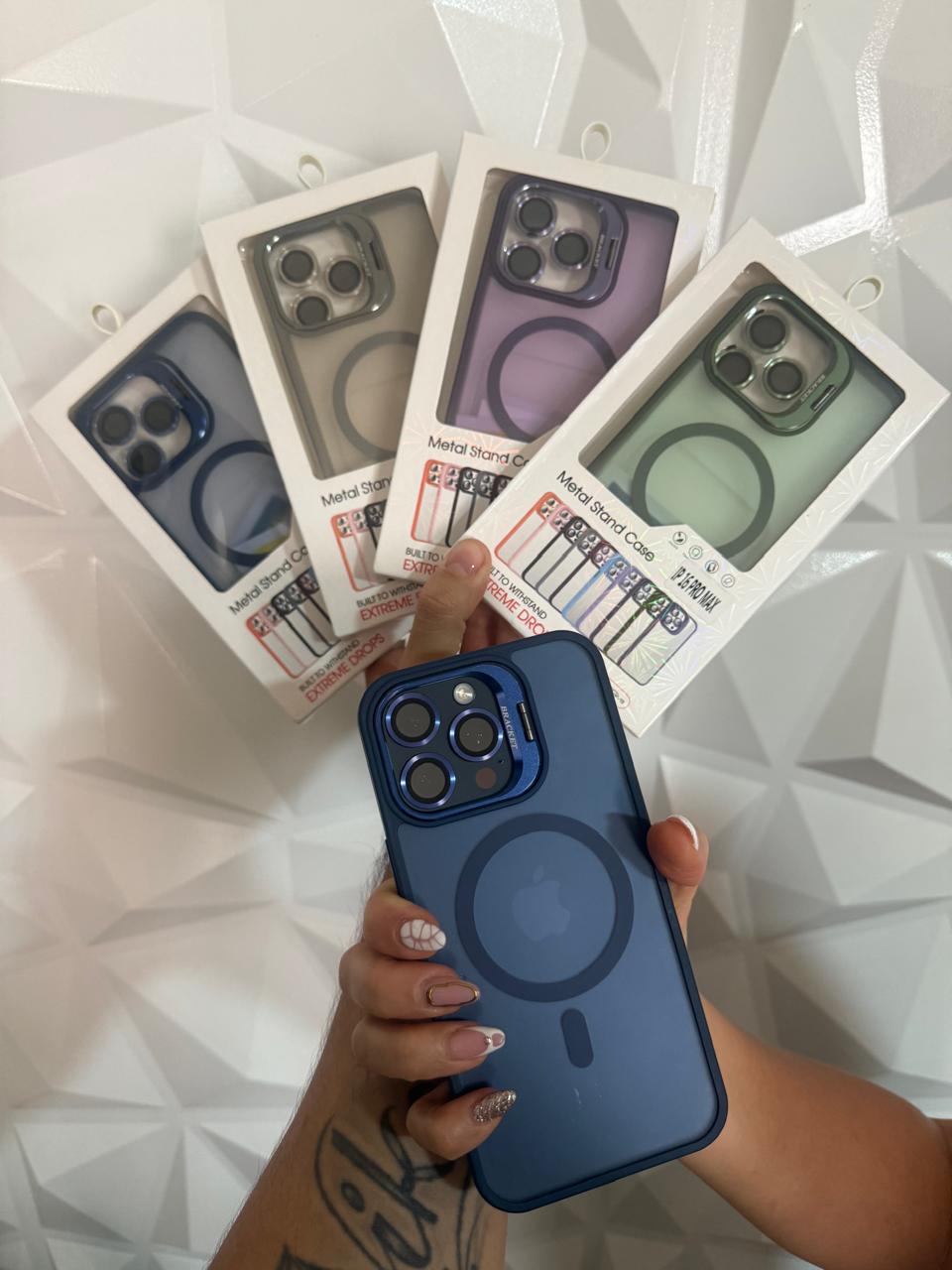 ¡Guard Pro – Protección Total para iPhone