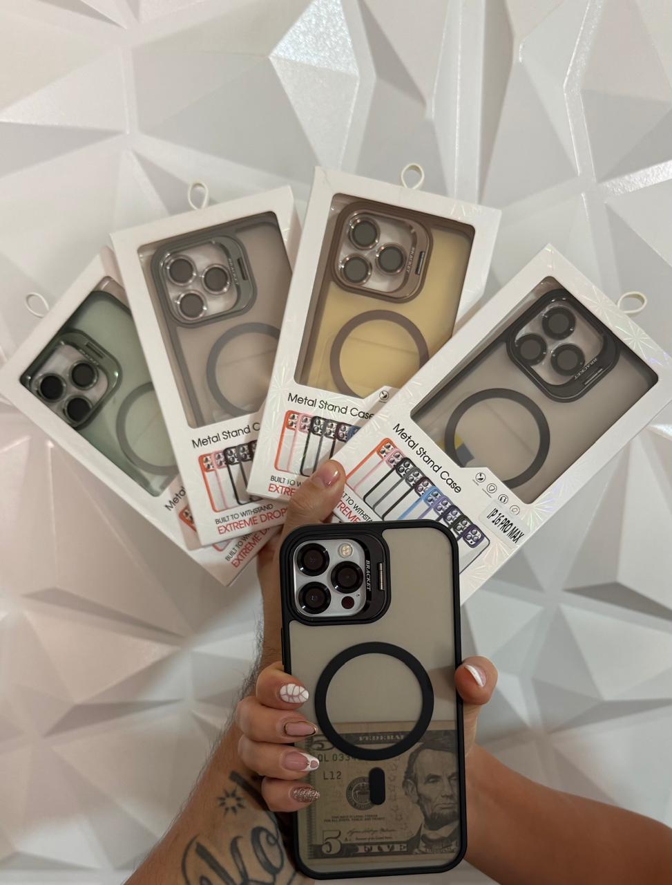 ¡Guard Pro – Protección Total para iPhone